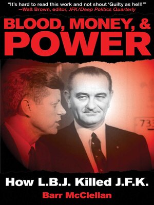 cover image of Blood, Money, & Power